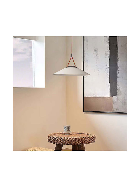 V-TAC Pendant Light White