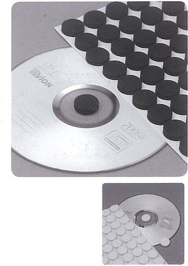 Next Jewel Case για 1 Δίσκο Μαύρο 500τμχ