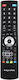 Kruger & Matz Compatible Remote Control 30103-121 for Τηλεοράσεις Kruger&Matz