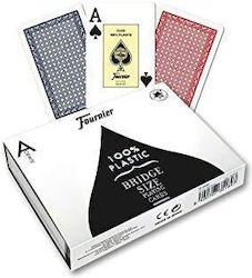 Fournier Τράπουλα Poker Κόκκινη Fournier Τράπουλα Poker Κόκκινη