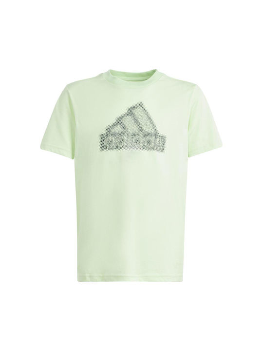 Adidas Future Icons Tee Παιδικό T-shirt ''Μαύρο''
