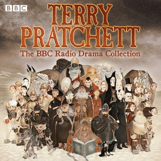Terry Pratchett: The Radio Drama Collection - Audio, A Division Of Random House - Cd-audio