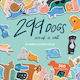 299 Dogs (and A )