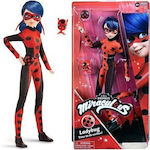 Playmates Toys Κούκλα Miraculous για 4+ Ετών 25εκ.