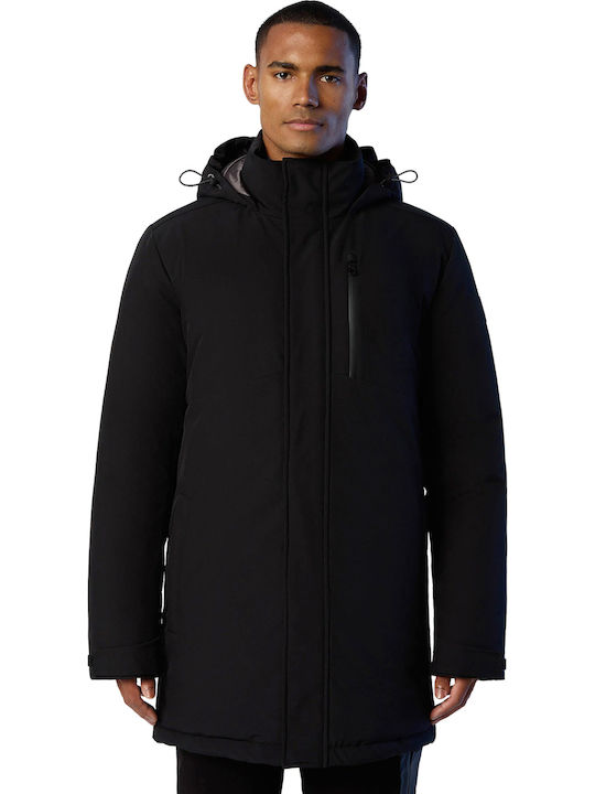 North Sails Winter Jacket Parka Black (0999/BLACK) 603259-0999