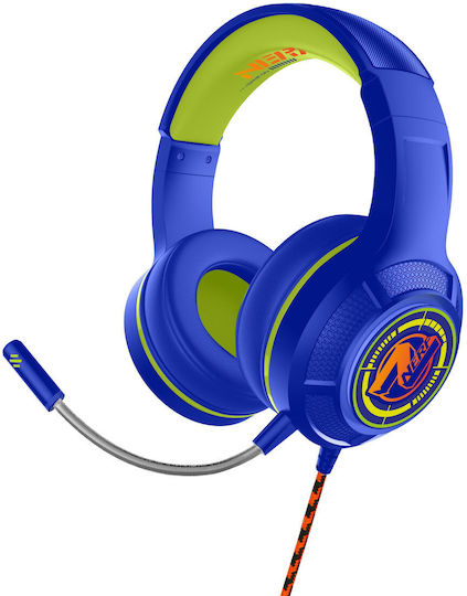 OTL Pro G4 Over Ear Gaming Headset cu conexiune 3,5mm Albastru