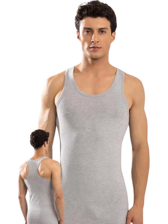 Onurel Tricou de Corp pentru Bărbați Mâneca Scu...