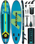 MyBoat Inflatable SUP Board with Length 3.35m