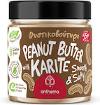 Anthema Organic Product Peanut Butter Crunchy Wholegrain 210gr 5214001615872