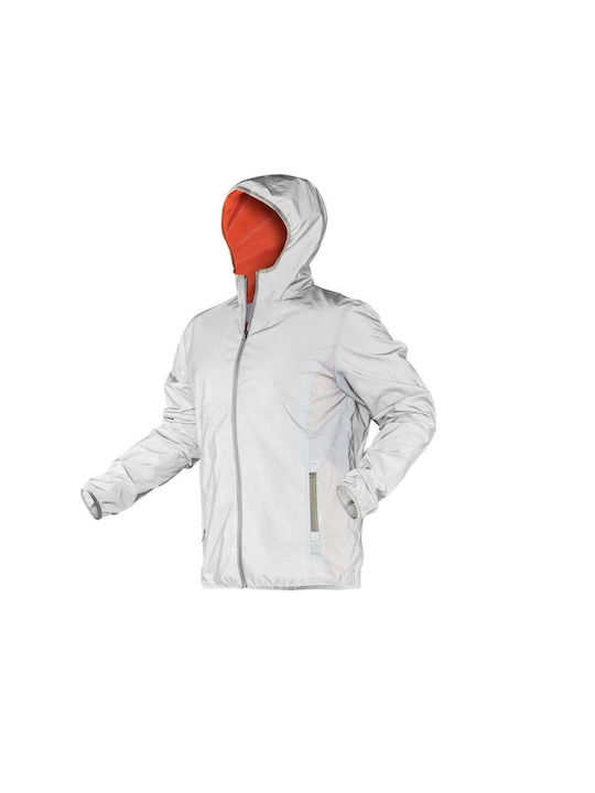 Reflective jacket clearance skroutz