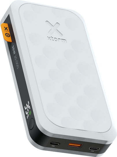Xtorm Fuel Power Bank 20000mAh 35W Quick Charge 3.0 Λευκό