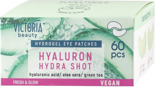 Victoria Beauty Hyaluron Mască Faciala 60buc