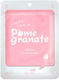 Nassoti Mjcare Pomegranate Sheet Μάσκα Προσώπου 22gr