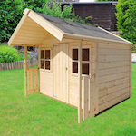 Showood Wooden Kids Playhouse Αλαντίν xxcm