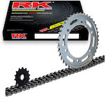 RK Chain & Sprocket Kit for KTM DUKE