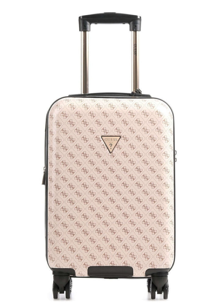 Guess travel bag best sale with wheels