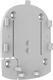 Ajax Systems Smart Bracket Hub/Rex Βάση Περιφερειακών Συστημάτων Συναγερμού