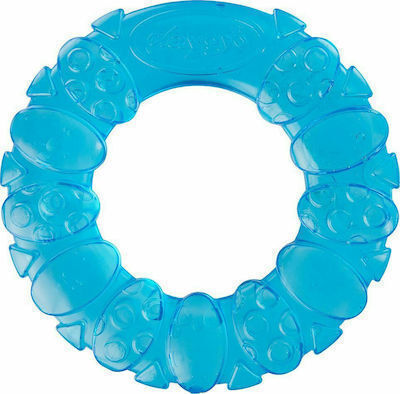 Playgro Teething Ring with Water made of Silicone for 3 m+ 1pcs