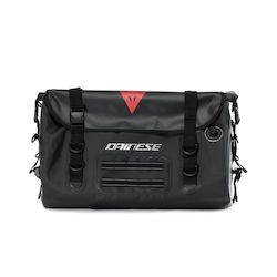 Dainese Explorer Wp Schwanztasche Motorrad-Softtasche 45Es in Schwarz Farbe