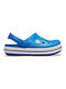 Crocs Kinder Badeschuhe Blau