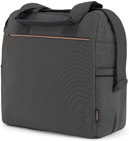 Inglesina Τσάντα-Αλλαξιέρα Ώμου/Χειρός Aptica Xt Day Γκρι 44x36x17εκ.
