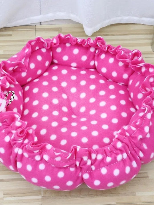 Nest Dog Pink 80cm.