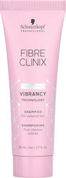 Schwarzkopf Fibre Clinix Vibrancy Σαμπουάν Διατ...