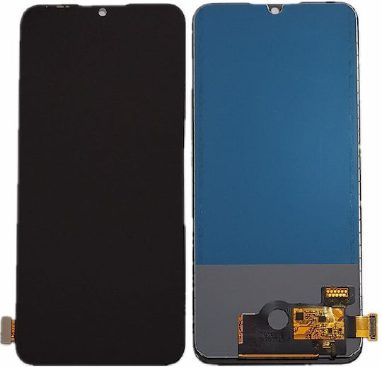 Screen OLED Lcd Oled with Touch Mechanism for Mi A3 (Black)