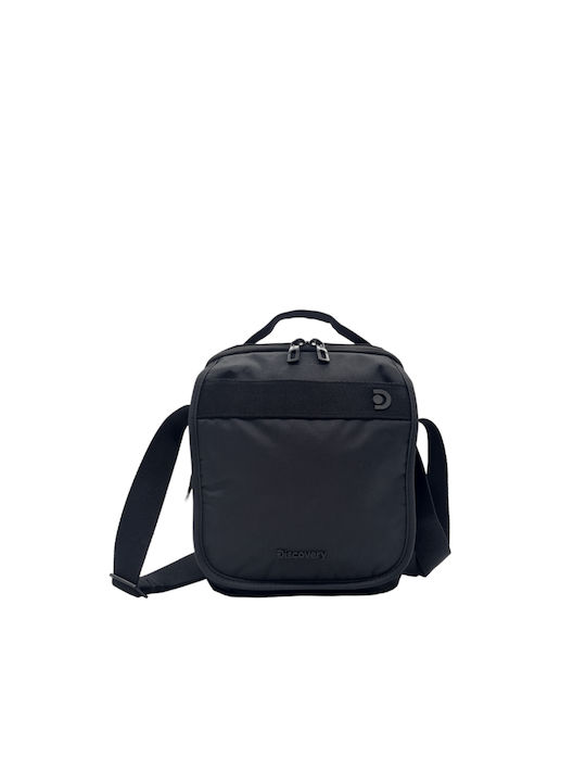 Discovery Men's Bag Handbag Black