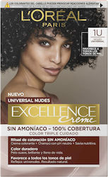 L'Oreal Paris Excellence Creme Negru