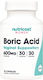 Nutricost Boric Acid Produse pentru Igiena Intima 600 mg 30buc