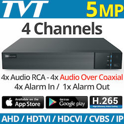 TVT TD27XXNSHCH DVR TVT TD27XXNSHCH DVR