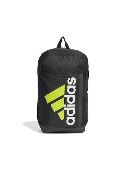 Adidas Essentials Linear Männlich Stoff Rucksack Schwarz