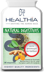 Healthia Natürliche Verdauungshilfen 90 Kapseln Healthia Natürliche Verdauungshilfen 90 Kapseln