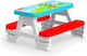 Fisher Price Table 135x104x104cm. for 2+ Years Multicolour