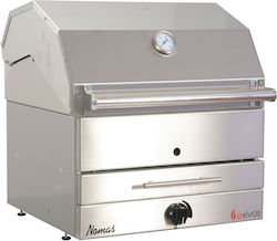 Exivos Nomas Υγραερίου με 1 Εστία 5.8kW