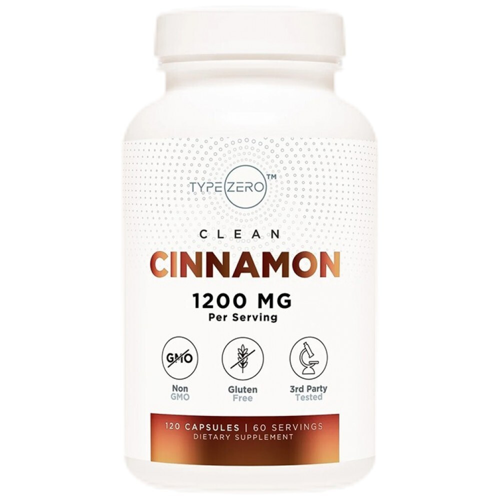 Nutricost Cinnamon 120 κάψουλες Skroutz.gr
