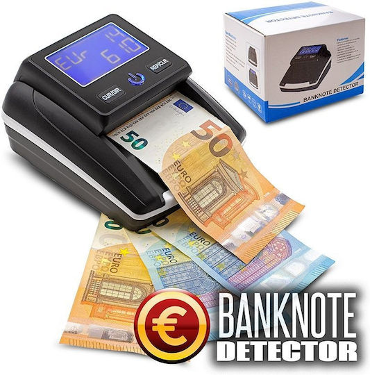 Counterfeit Banknote Detection Device