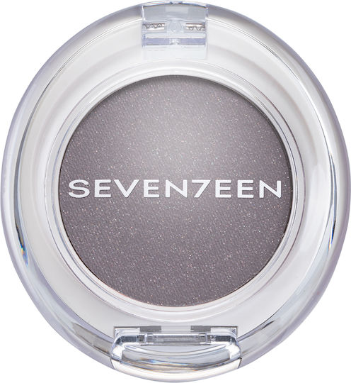 Seventeen Silky Shadow Сенки за Очи в Твърда Форма Grey Light 4гр