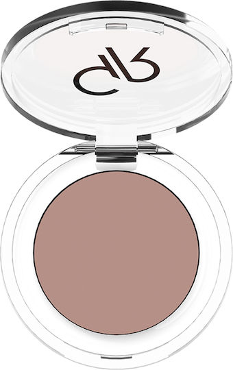 Golden Rose Soft Color Σκιά Ματιών Matte σε Στερεή Μορφή Σάπιο Μήλο Ροζ Ματ