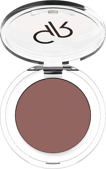 Golden Rose Soft Color Eye Shadow Matte Pressed Powder Κεραμιδί Ματ