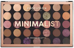 Profusion Cosmetics Profusion Palette with Eye ...