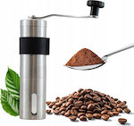 Cebador Manuelle Kaffeemühle Inox