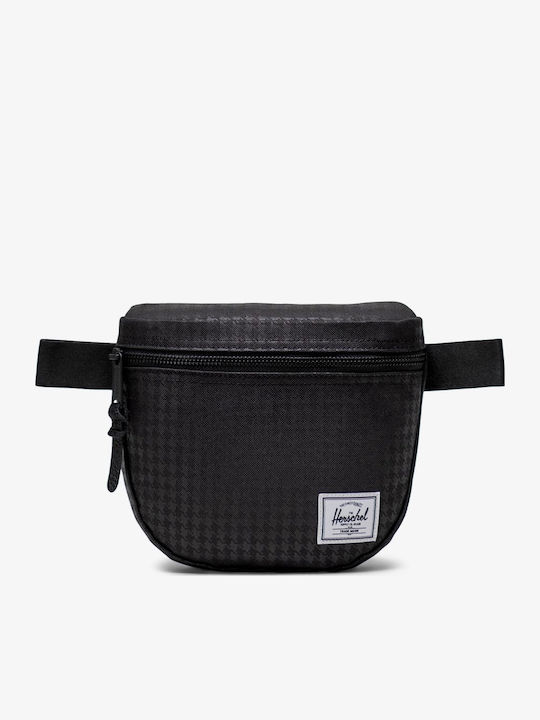 Herschel Settlement Bum Bag pentru Talie Negru