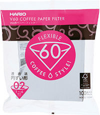 Coffee Island Coffee Paper Filter 100pcs