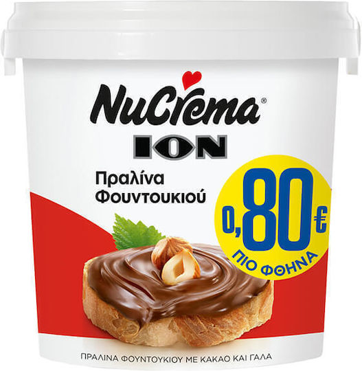 ION Praline Spread Nucrema 1000gr