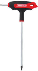 Benman T-Shaped Torx T25