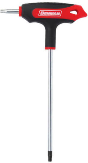 Benman Torx-Schlüssel mit Spitze der Größe T10