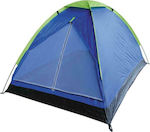 Panda Monodome Eco Summer Camping Tent Igloo Green for 2 People 200x150x105cm