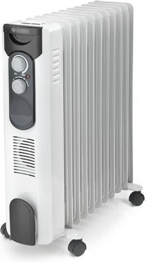 Olimpia Splendid Caldorad Καλοριφέρ Λαδιού με 11 Φέτες 2500W